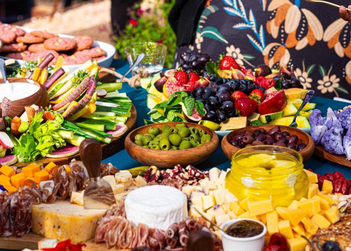 Food Lovers LOVE Sonoma County