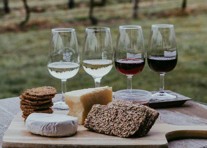 Wine Tasting