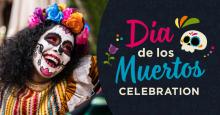 Halloween & Dias De Las Muertos