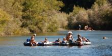 Float the Russian River