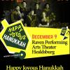The Klezmatics Happy Joyous Hanukkah