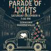 Guerneville's Parade of Lights