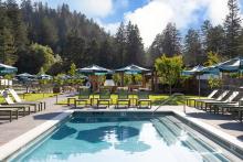 River Electric in Guerneville. River Electric in Guerneville.