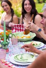 Food Lovers LOVE Sonoma County