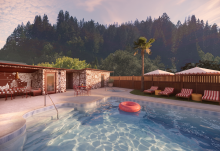Join us Poolside... Join us Poolside...