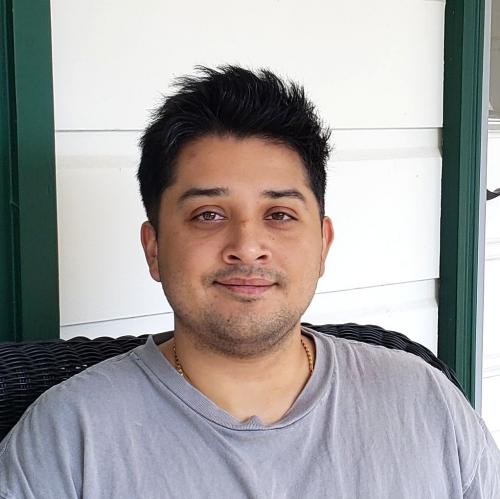 Gabe Flores, Lead Inspector