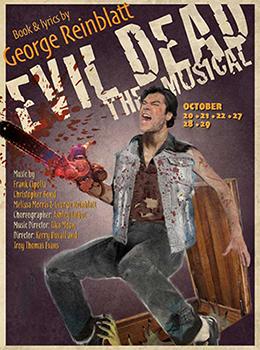 Evil Dead is Rising! — Thomas Raven