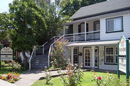 Russian River Vacation Homes and D&G Equity Management Offices